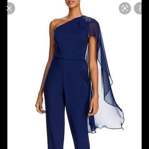 Adrianna Papell jumpsuit